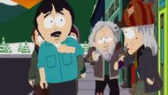 Night of the Living Homeless (Image Source: Comedy Central)